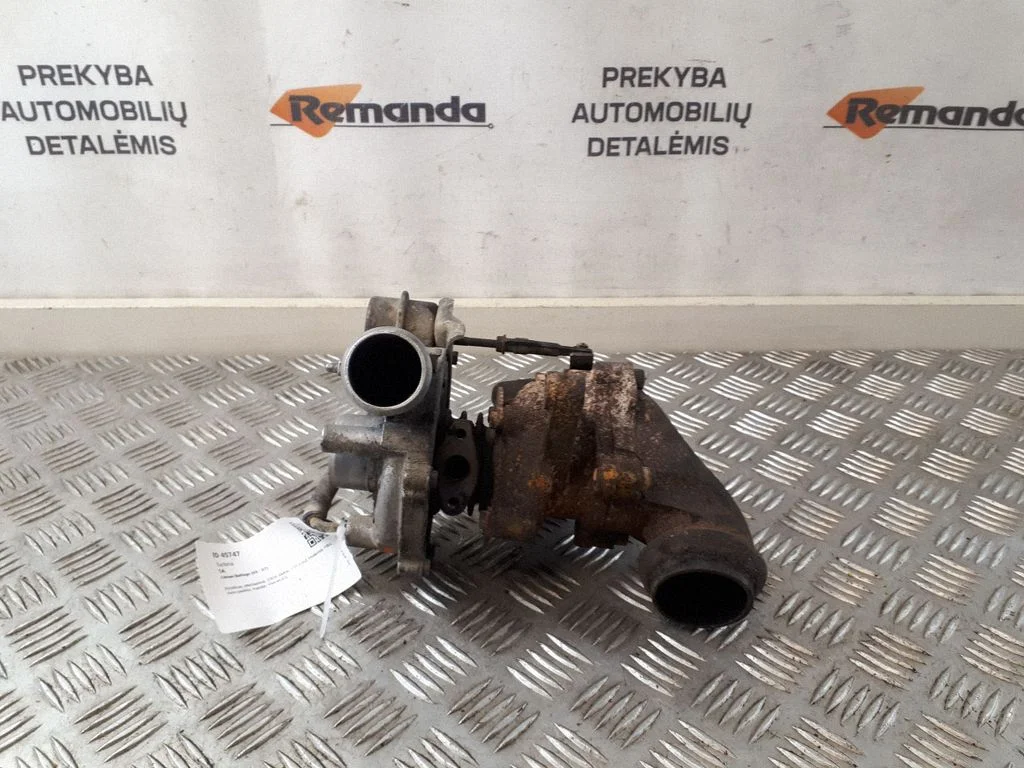 Turbīna 9622526990