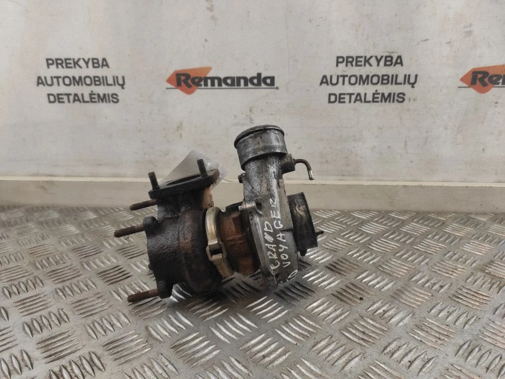 Turbosprężarka 240272E4