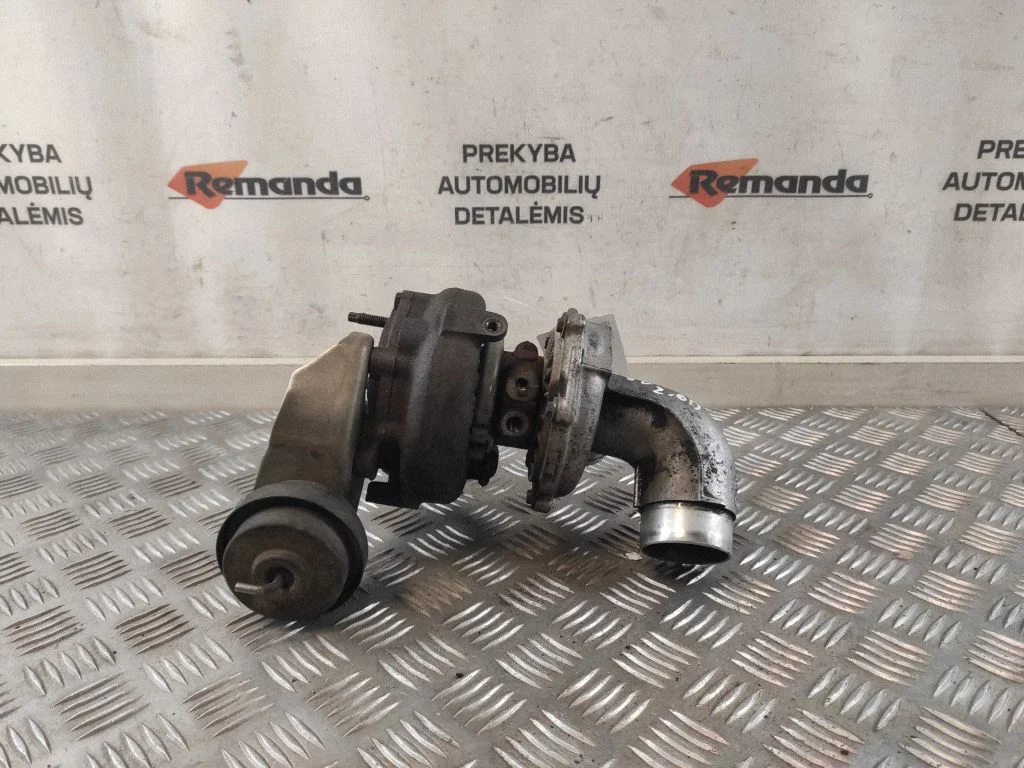 Turbocharger – Toyota Auris 150 (2006-2012)