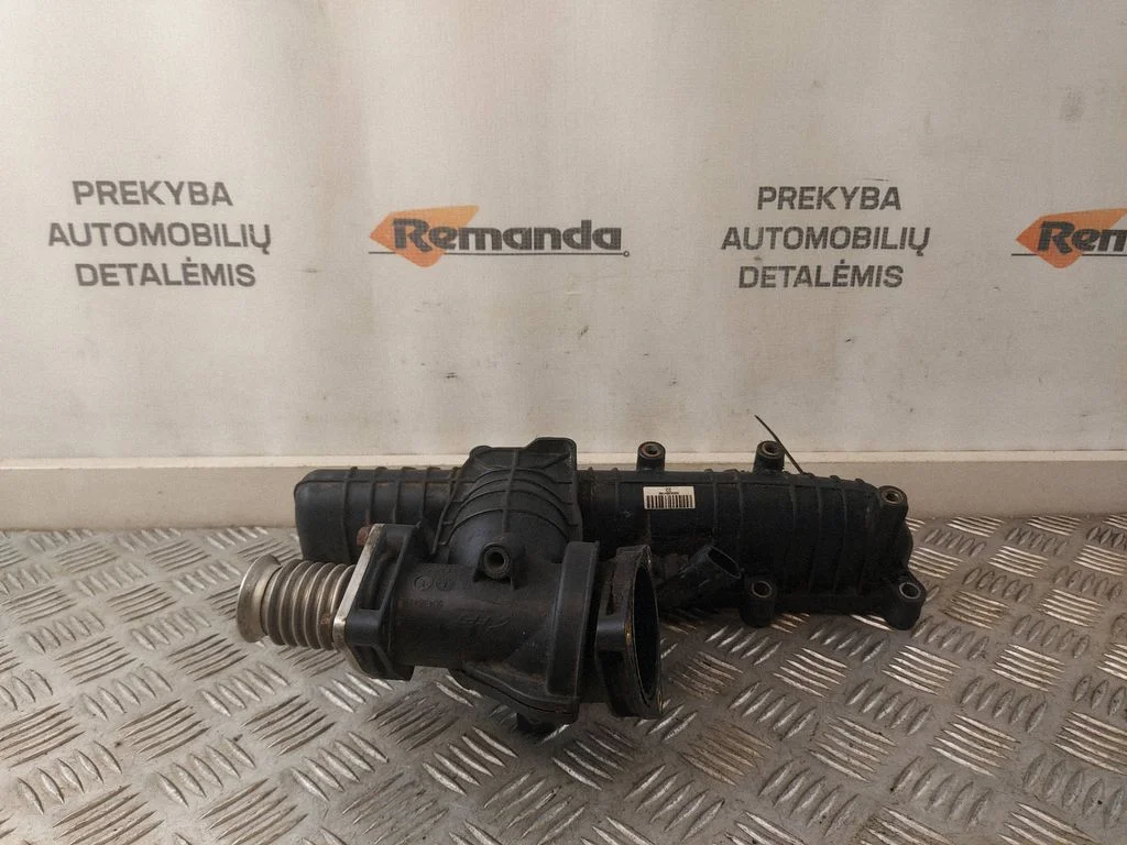 Intake manifold – Fiat Ducato (2014-)
