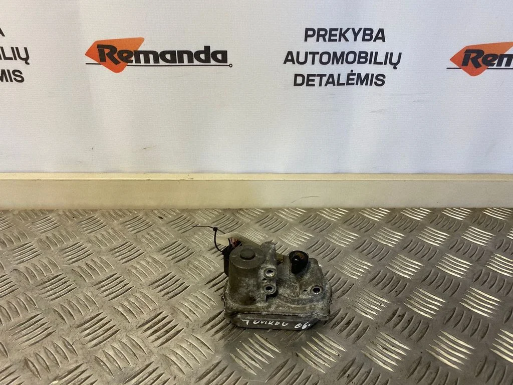 Sklendės valdymo varikliukas