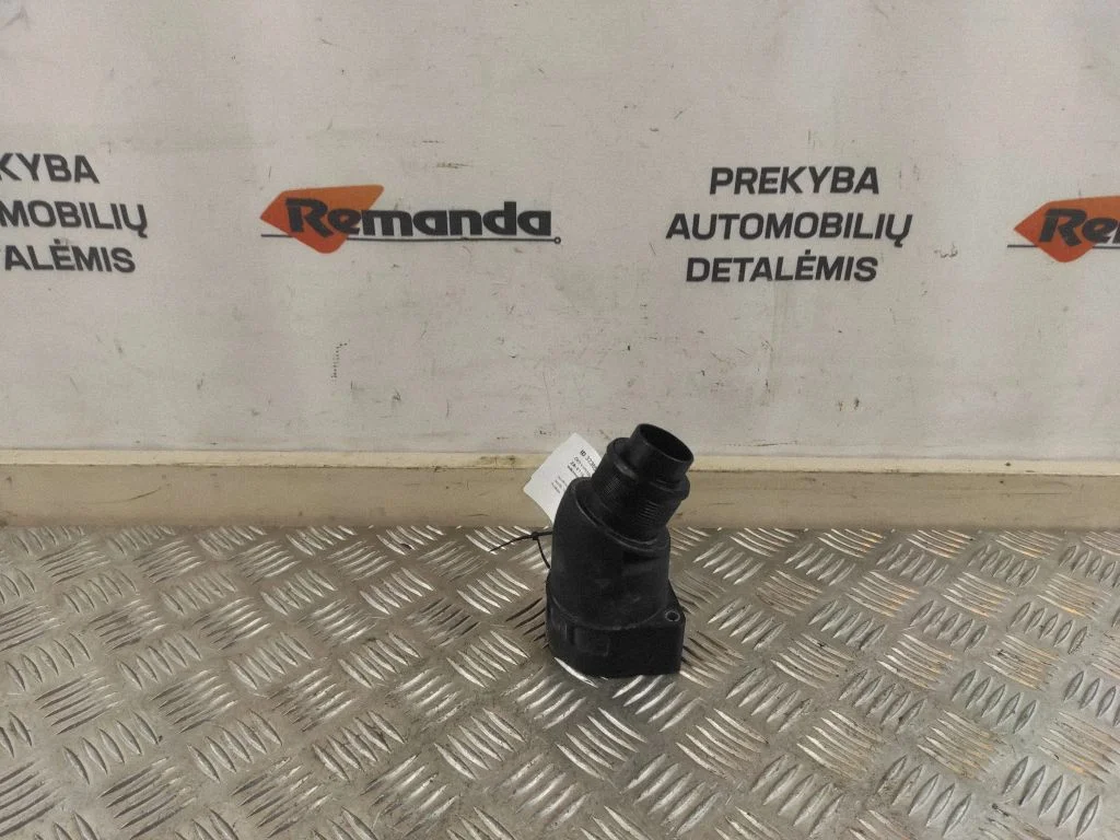 Oro vamzdis į turbiną