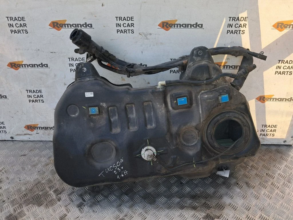 Fuel tank – Hyundai Tucson TL (2015-)