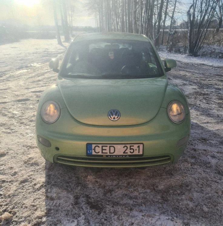 Volkswagen Beetle