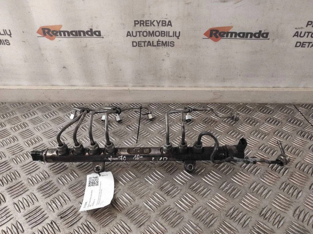 Degvielas maģistrālā caurule 0281002990