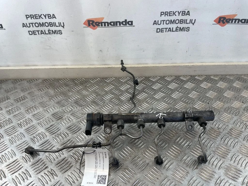 Degvielas maģistrālā caurule A6420782495