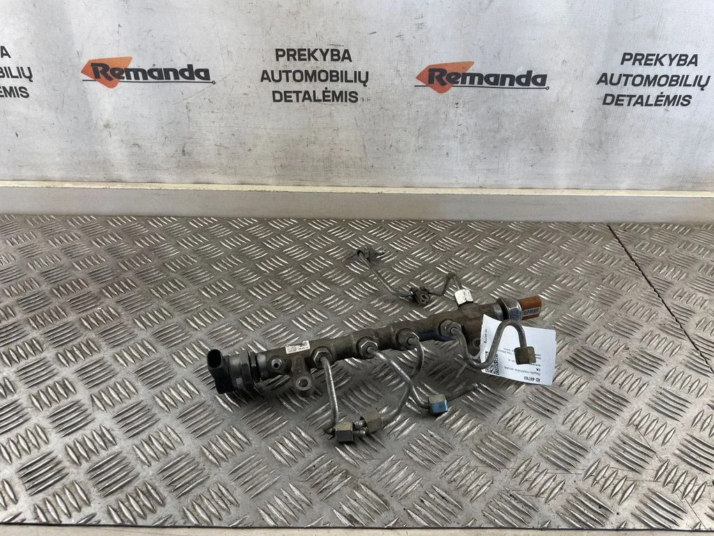 Fuel main line pipe – Volkswagen Passat CC (2008-2016)
