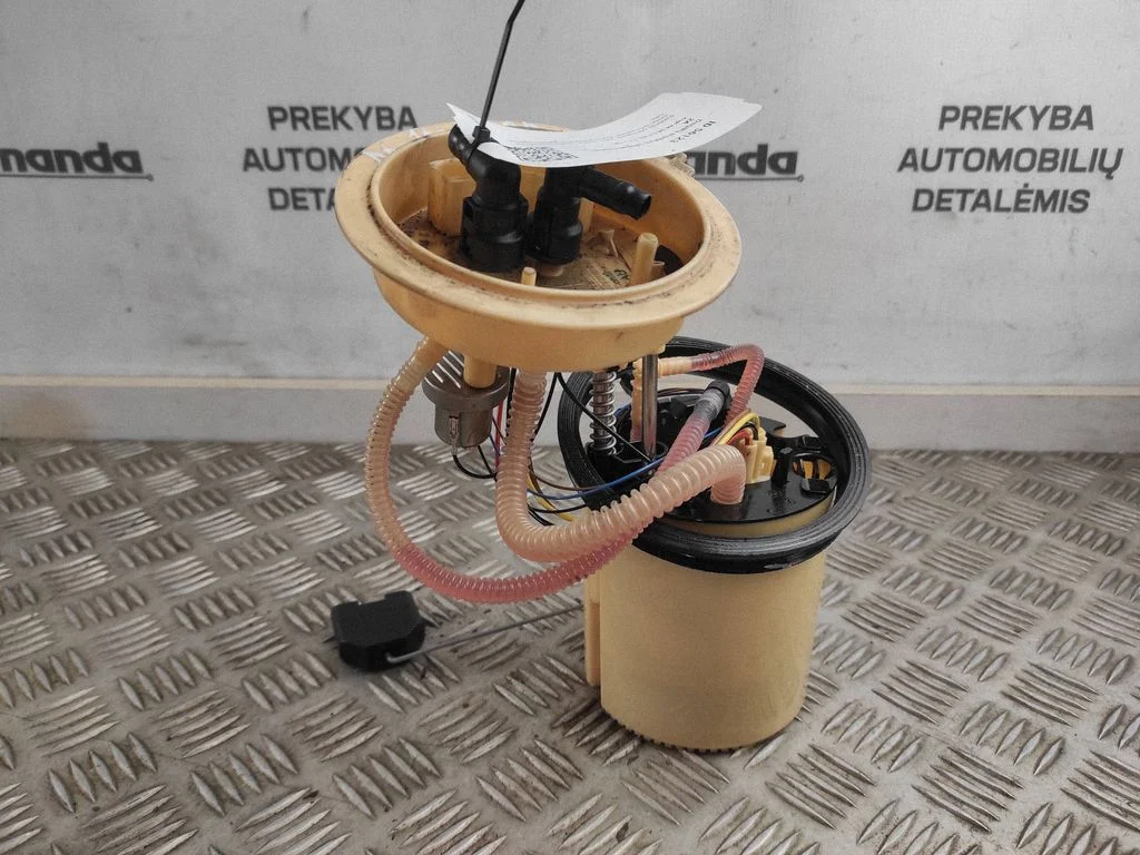 In-tank fuel pump – Audi A6 S6 C7 4G (2011-2018)