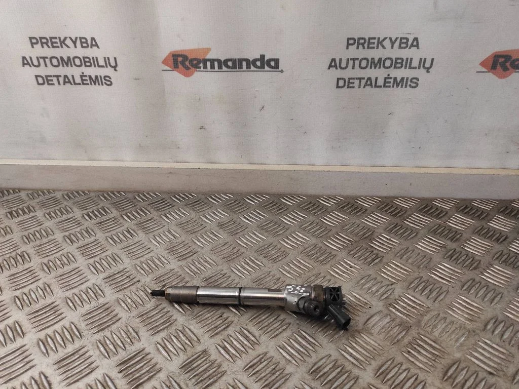 Sprausla (-as) (inžektors (-i)) – Iveco Daily 6th gen (2014-)