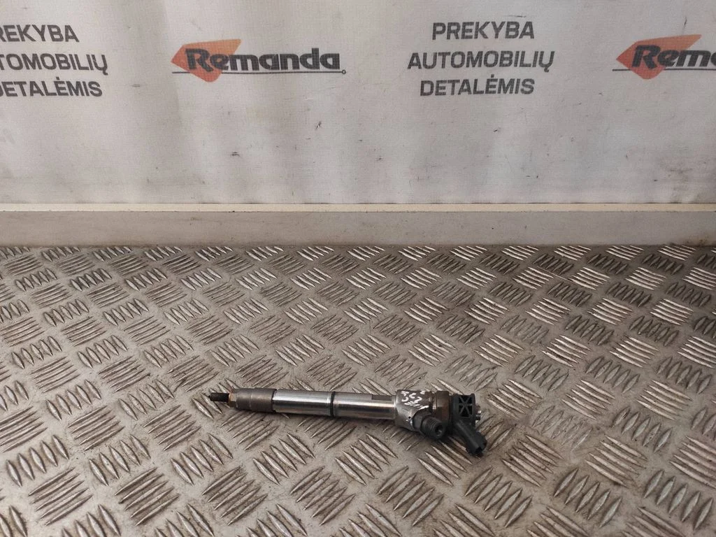Sprausla (-as) (inžektors (-i)) – Iveco Daily 6th gen (2014-)