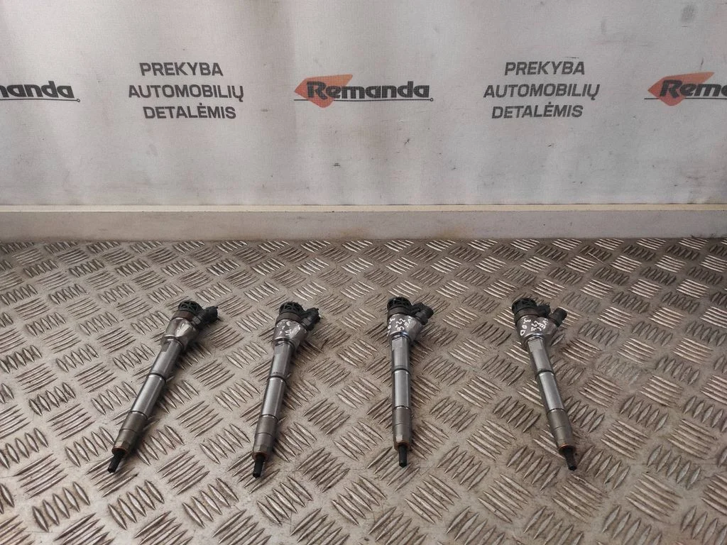 Purkštukų (forsunkių) komplektas