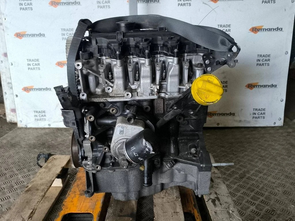 Dzinējs K9KC612