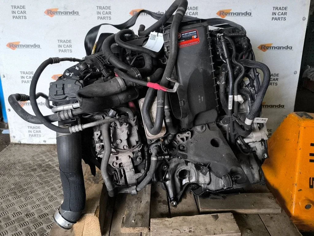Mootor N57D30A