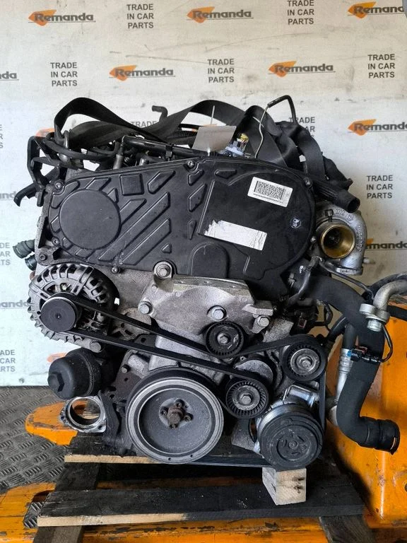 Mootor B20DTH