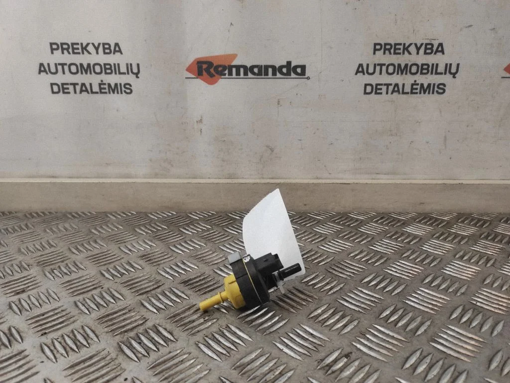 Vakuuminis vožtuvas