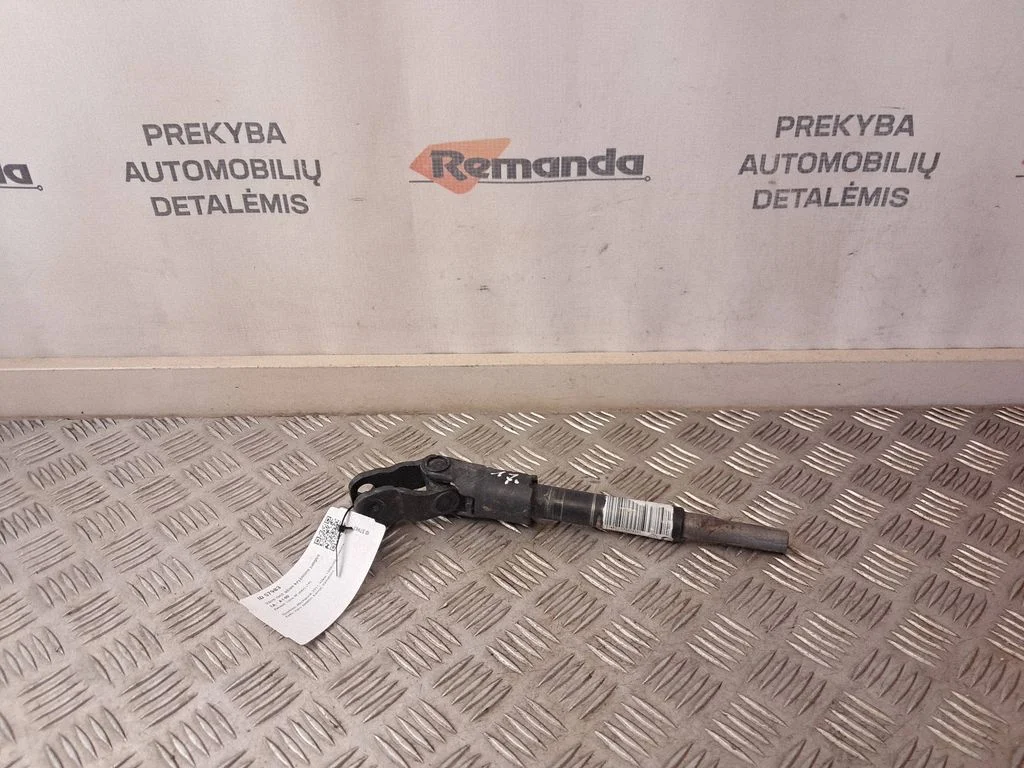 Roolisamba ristliigend – Renault Trafic III (X82) (2014-)