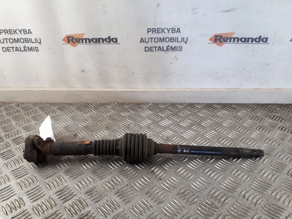 Steering column universal joint – Iveco Daily 3rd gen (2000-2006)