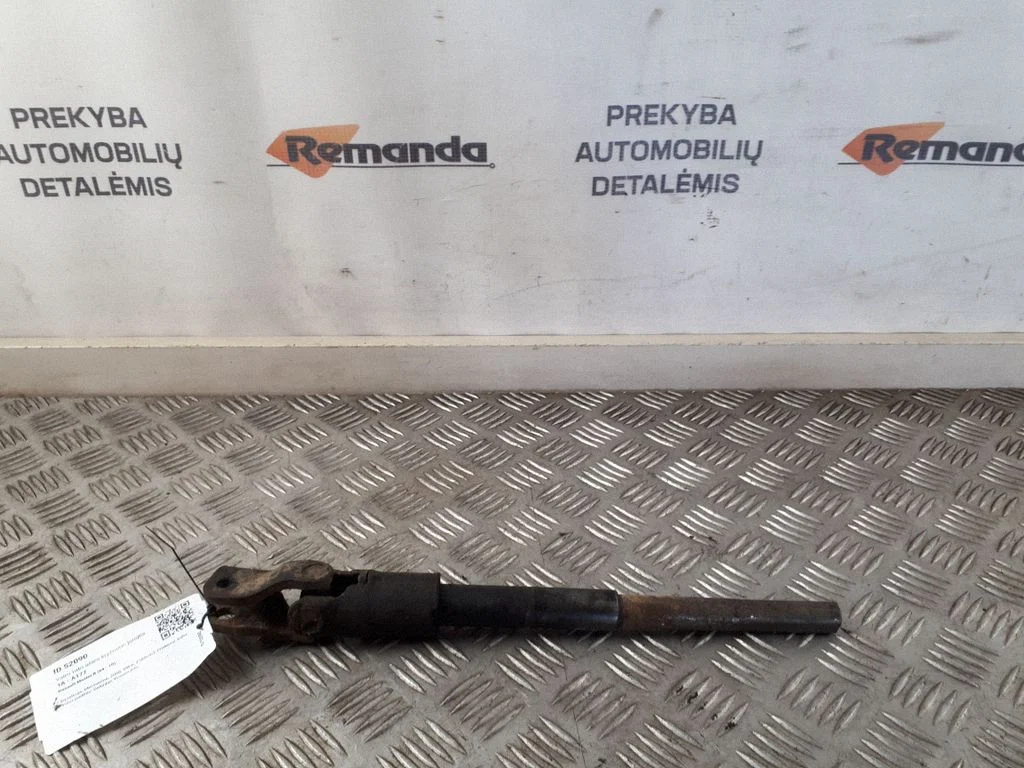 Roolisamba ristliigend – Renault Master II (2004-2010)