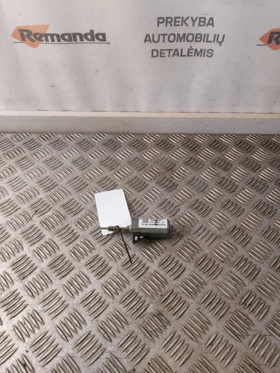 Vairo kolonėlės elektrinė dalis