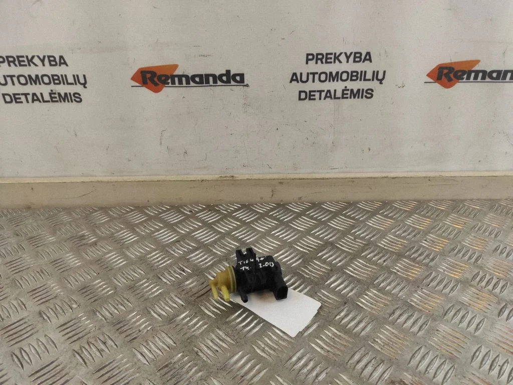 Vakuuminis vožtuvas