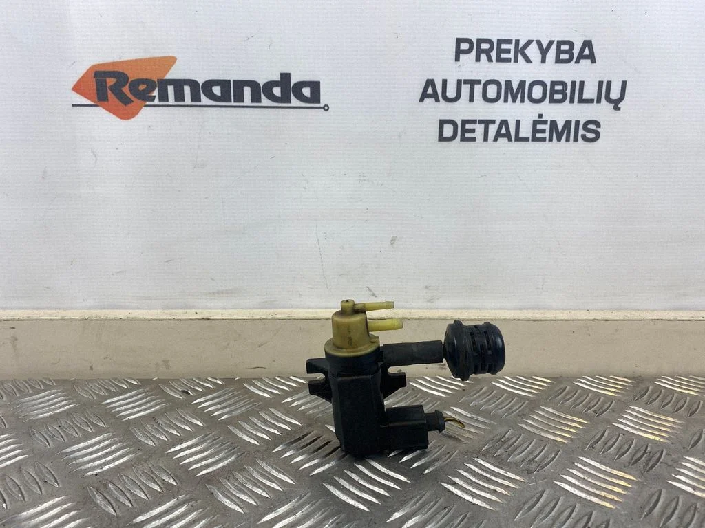 Vakuuminis vožtuvas