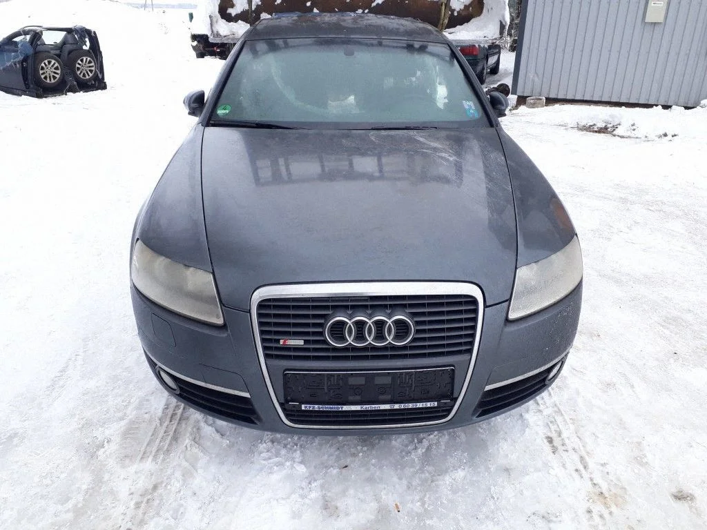Audi A6 Allroad