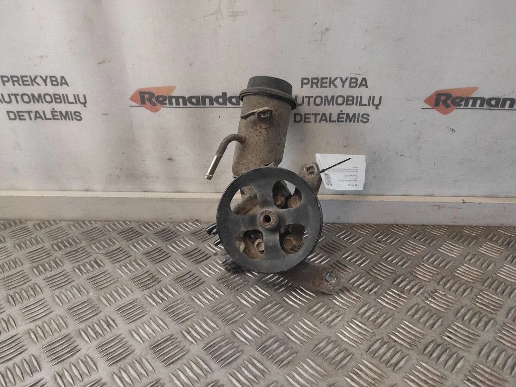 Vairo stiprintuvo siurblys
