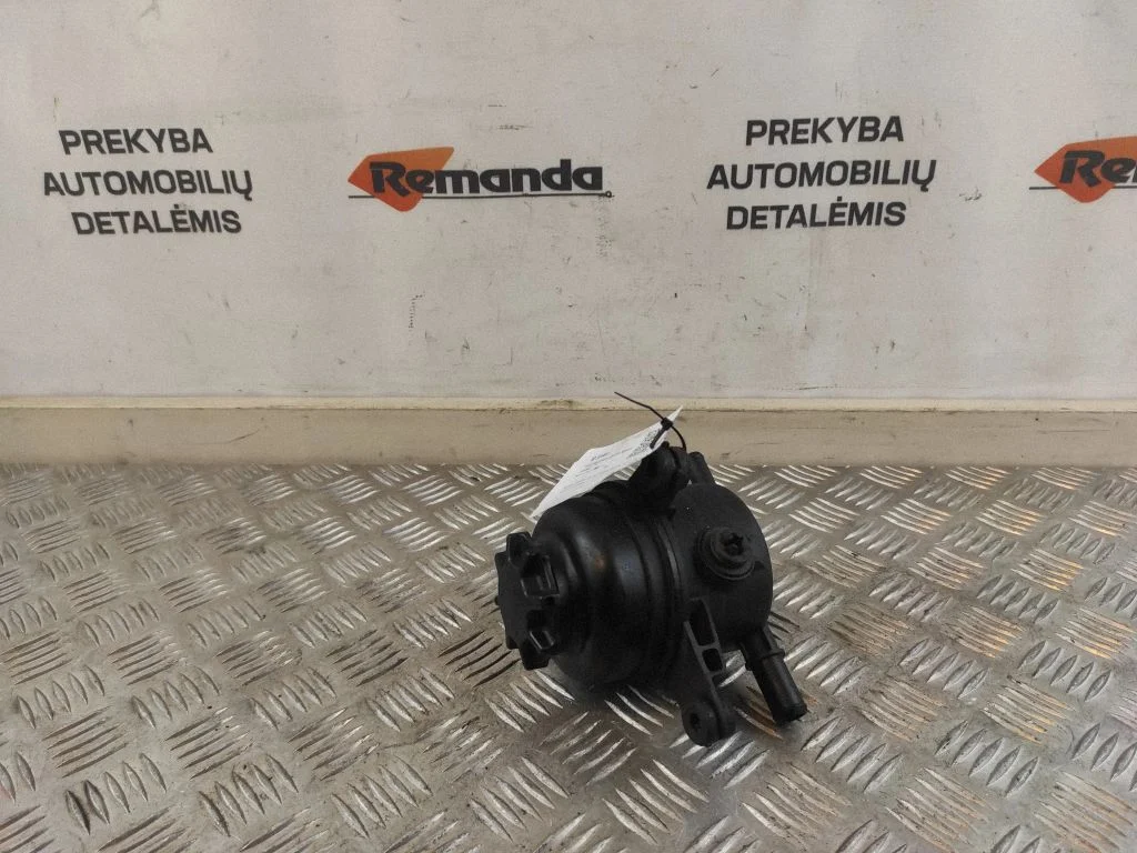 Power steering fluid tank/reservoir