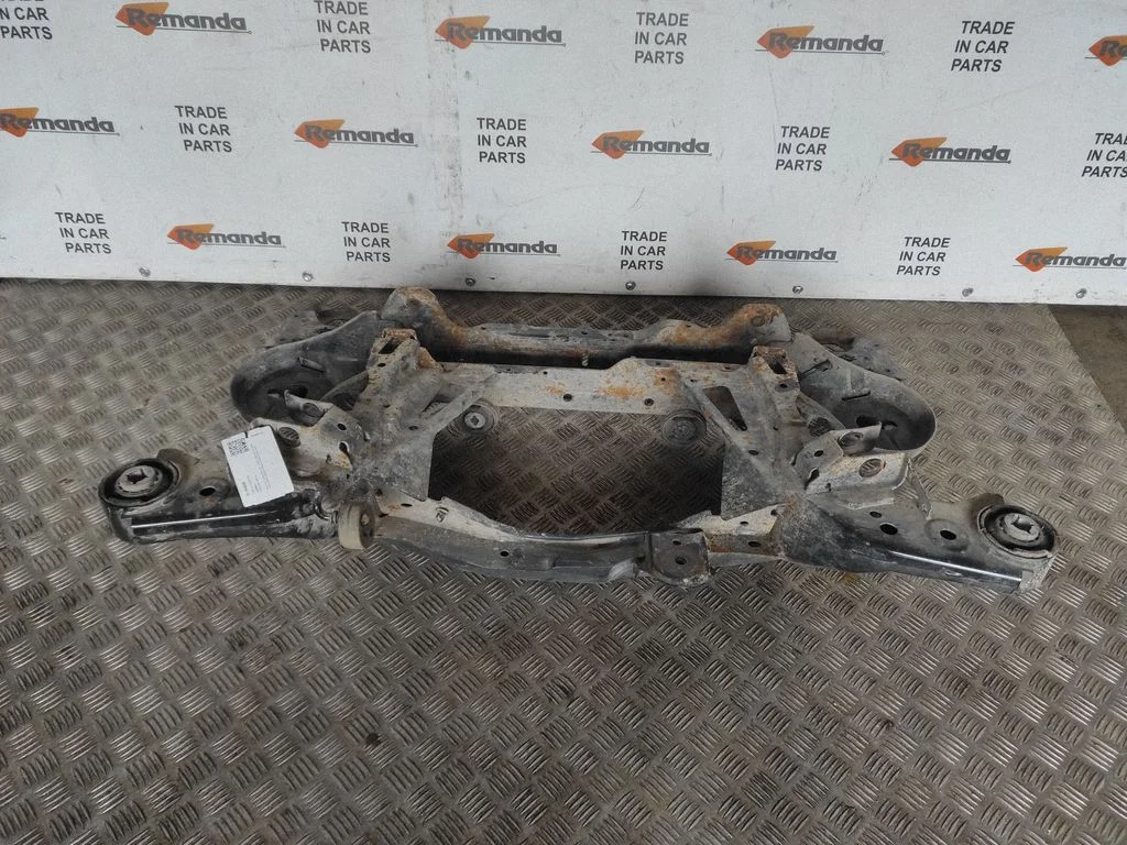 Rear subframe