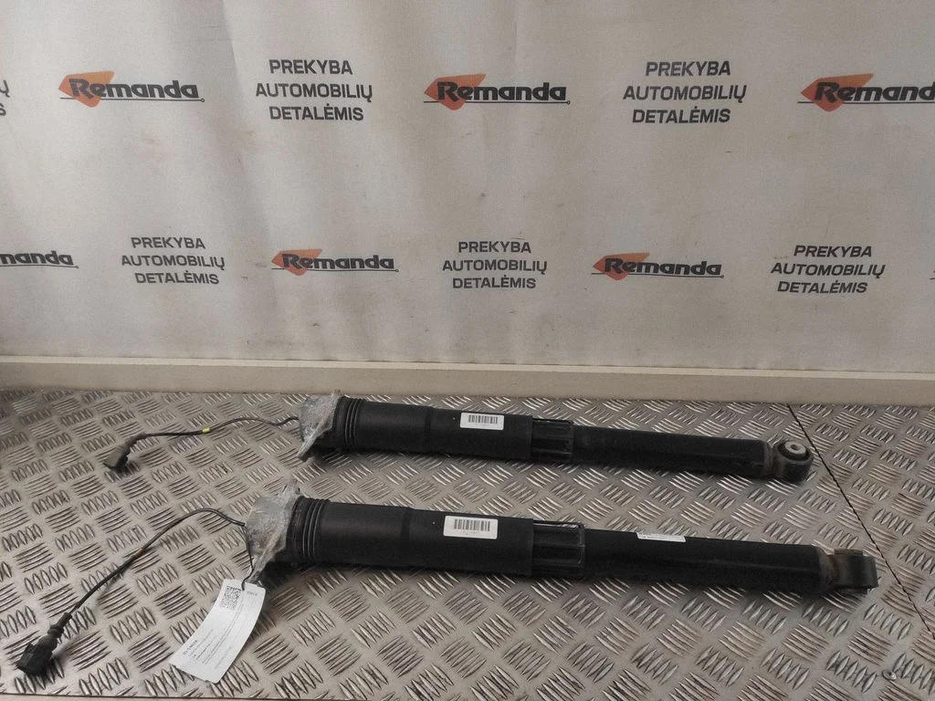 Aizmugurējais amortizators 2Q0512037BG