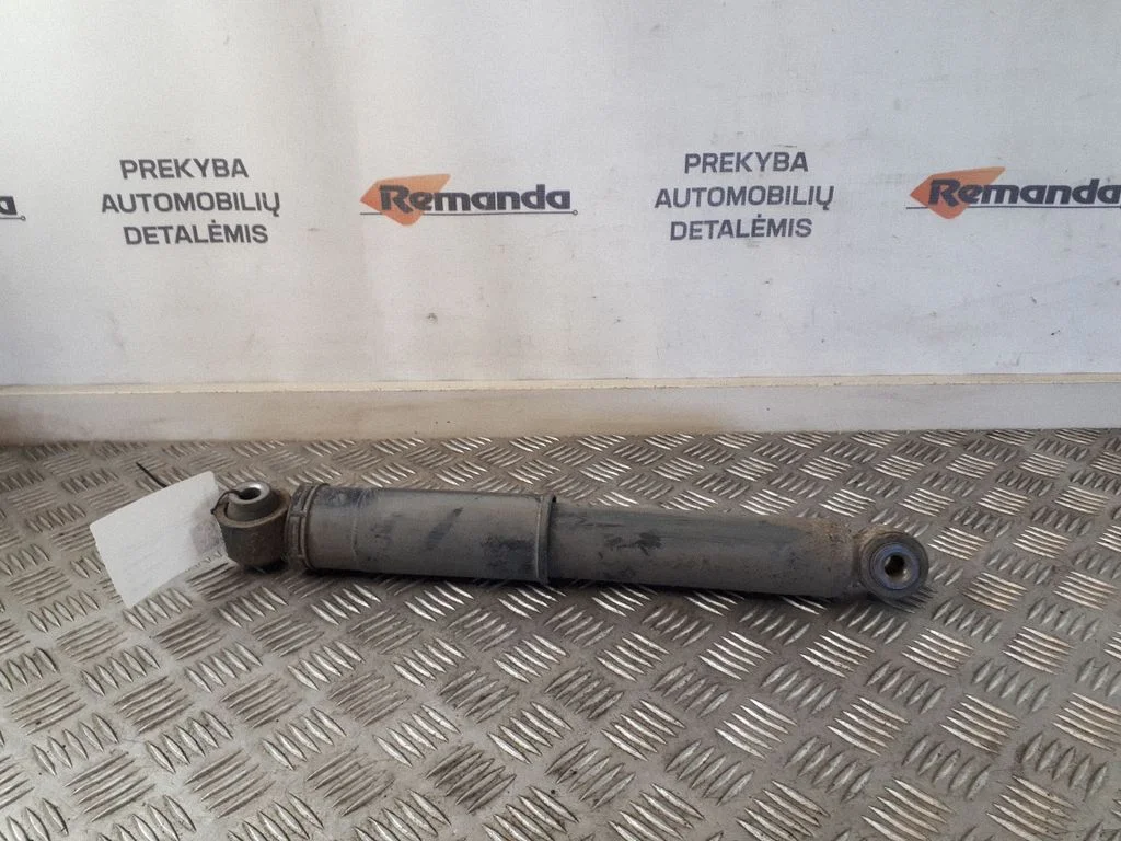 Tagumine amortisaator – Renault Master III (2010-2024)
