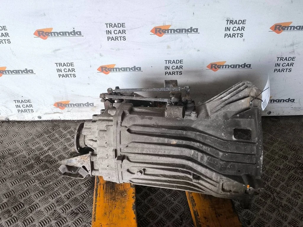 Manual 5 speed gearbox – Iveco Daily 4th gen (2006-2011)