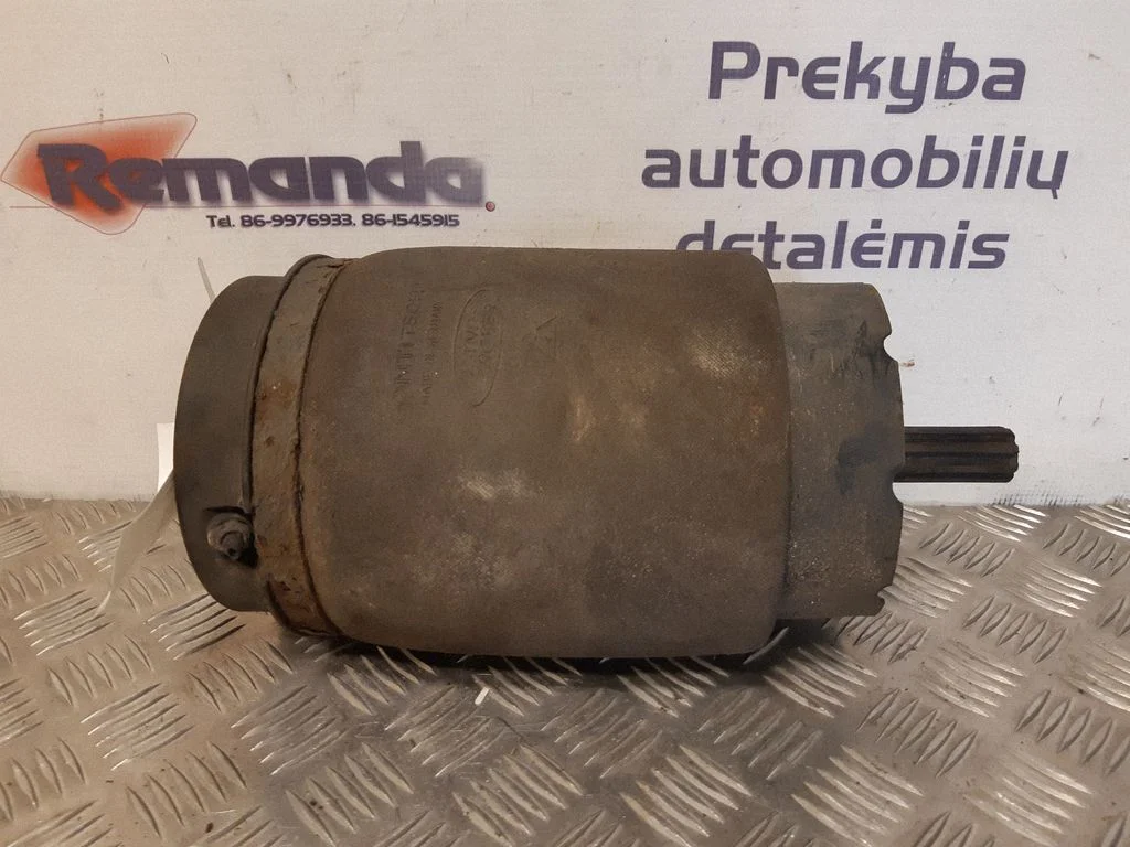Galinė pneumatinė (oro) pagalvė