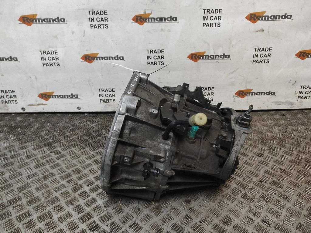 Mechaninė 6 pavarų dėžė
