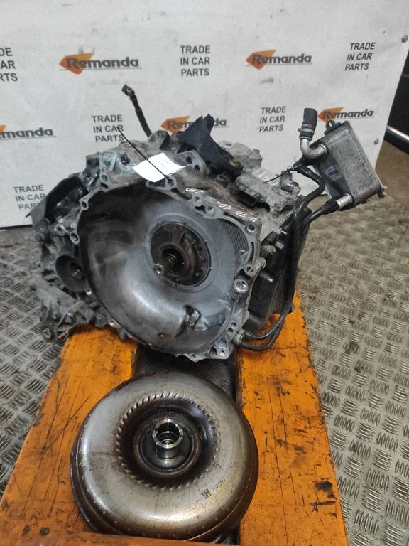Automatic gearbox – Volvo V70 (2008-2013)