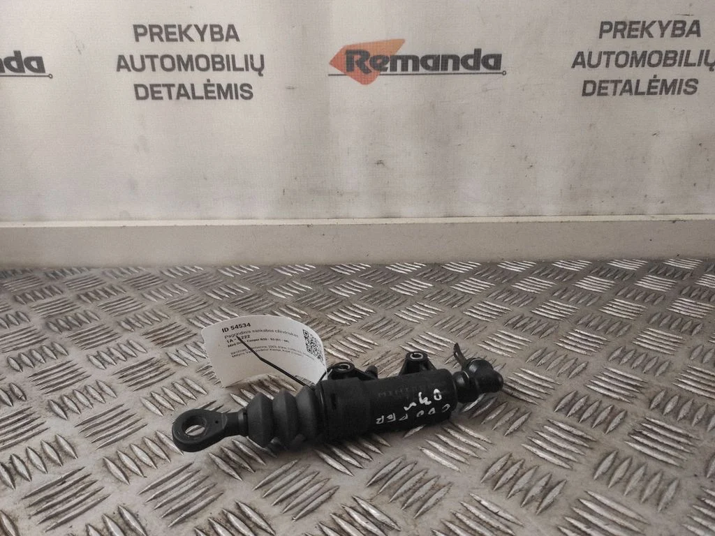 Pompa sprzęgła 6758825