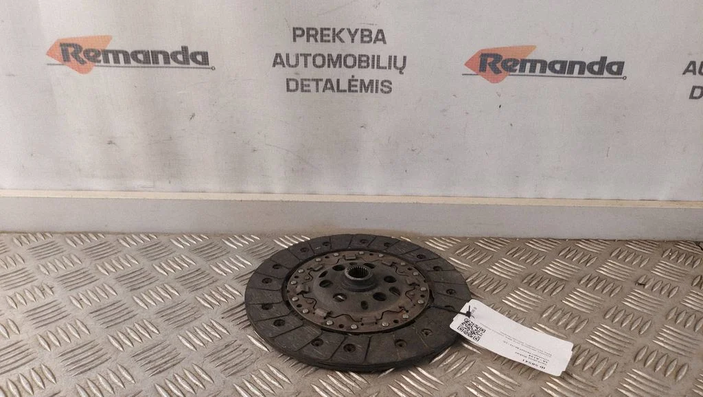 Sankabos diskas