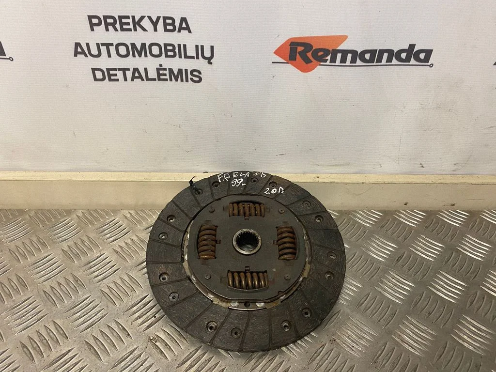 Sankabos diskas