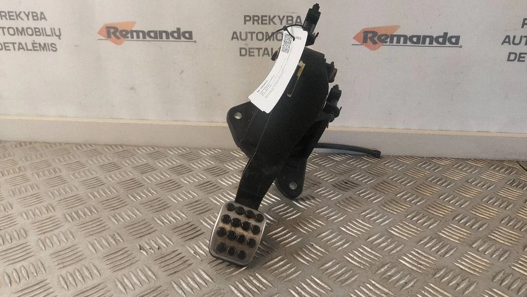 Sankabos pedalas