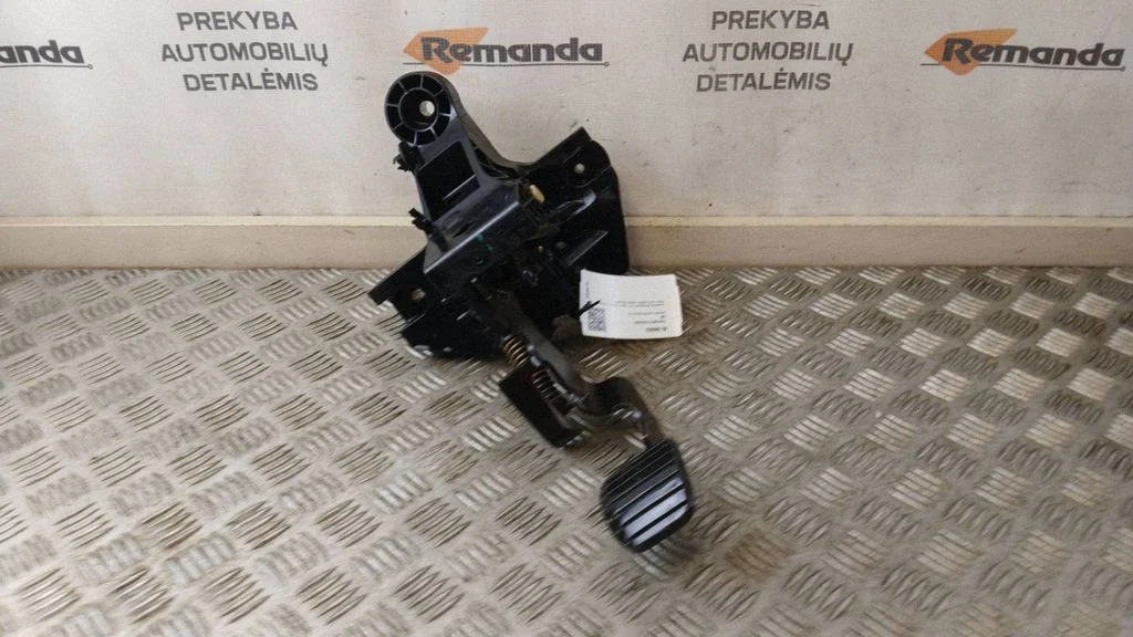 Sankabos pedalas