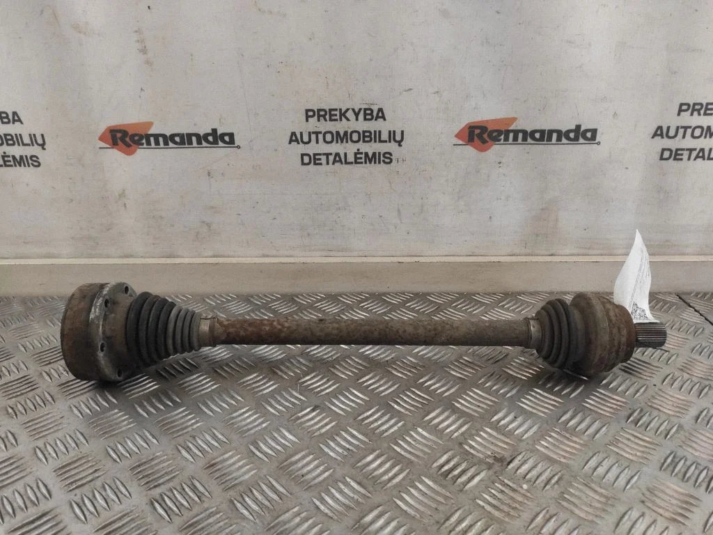 Aizmugurējā pusass 1H0407288
