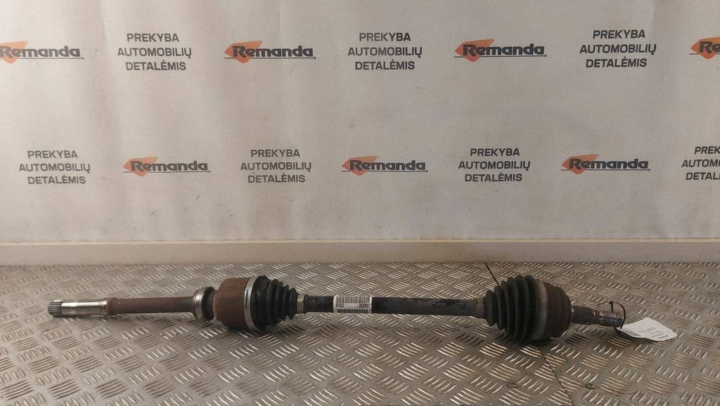Front driveshaft 9824359680