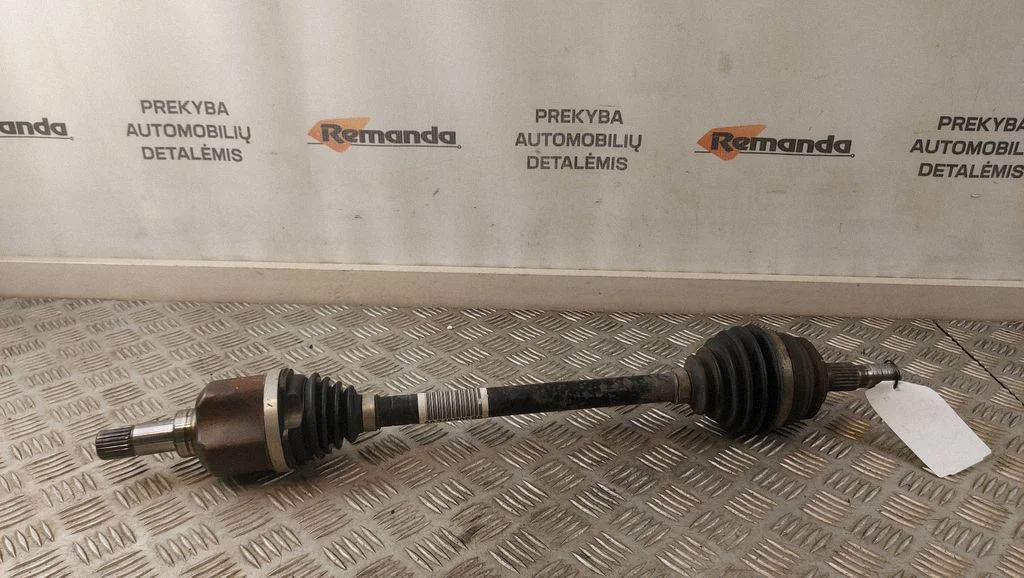 Front driveshaft 9824878280