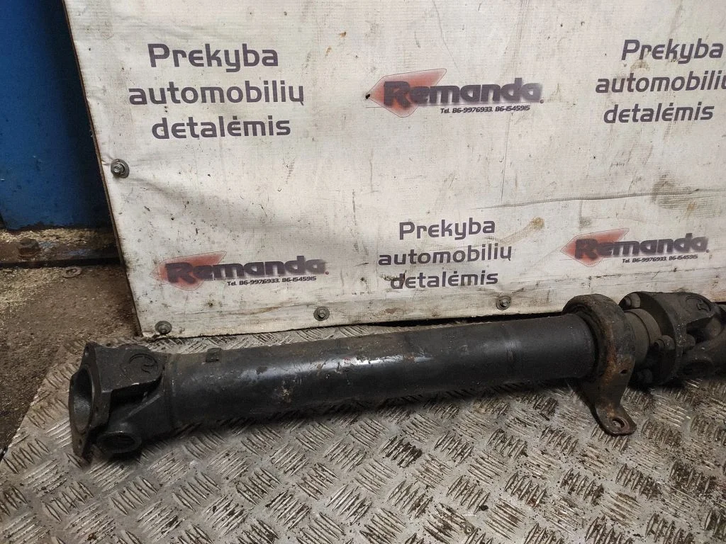 Vidurinis kardanas