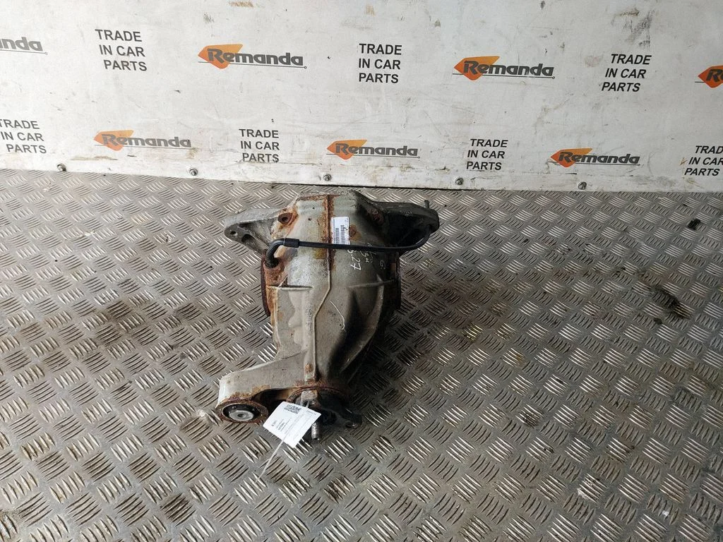 Rear differential – Mercedes-Benz ML-Class W166 (2012-2017)