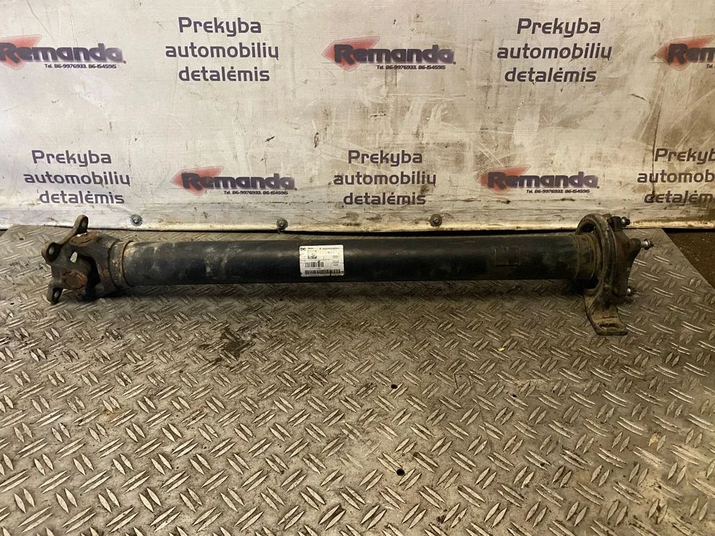 Vidurinis kardanas