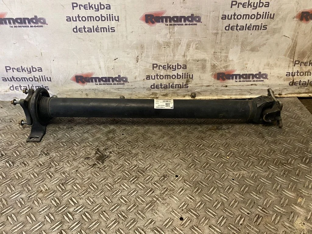 Vidurinis kardanas