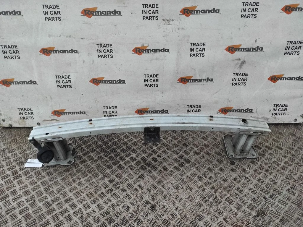 Front bumper cross member