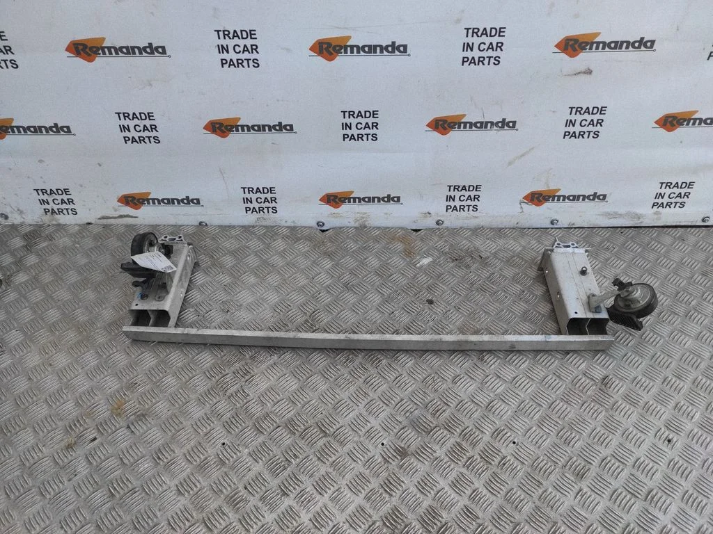 Front bumper cross member 31387309
