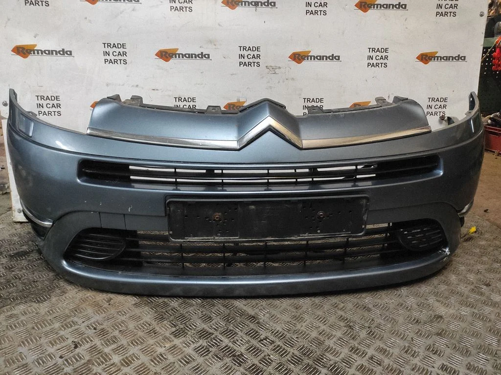 Front bumper – Citroen C4 I (2004-2010)